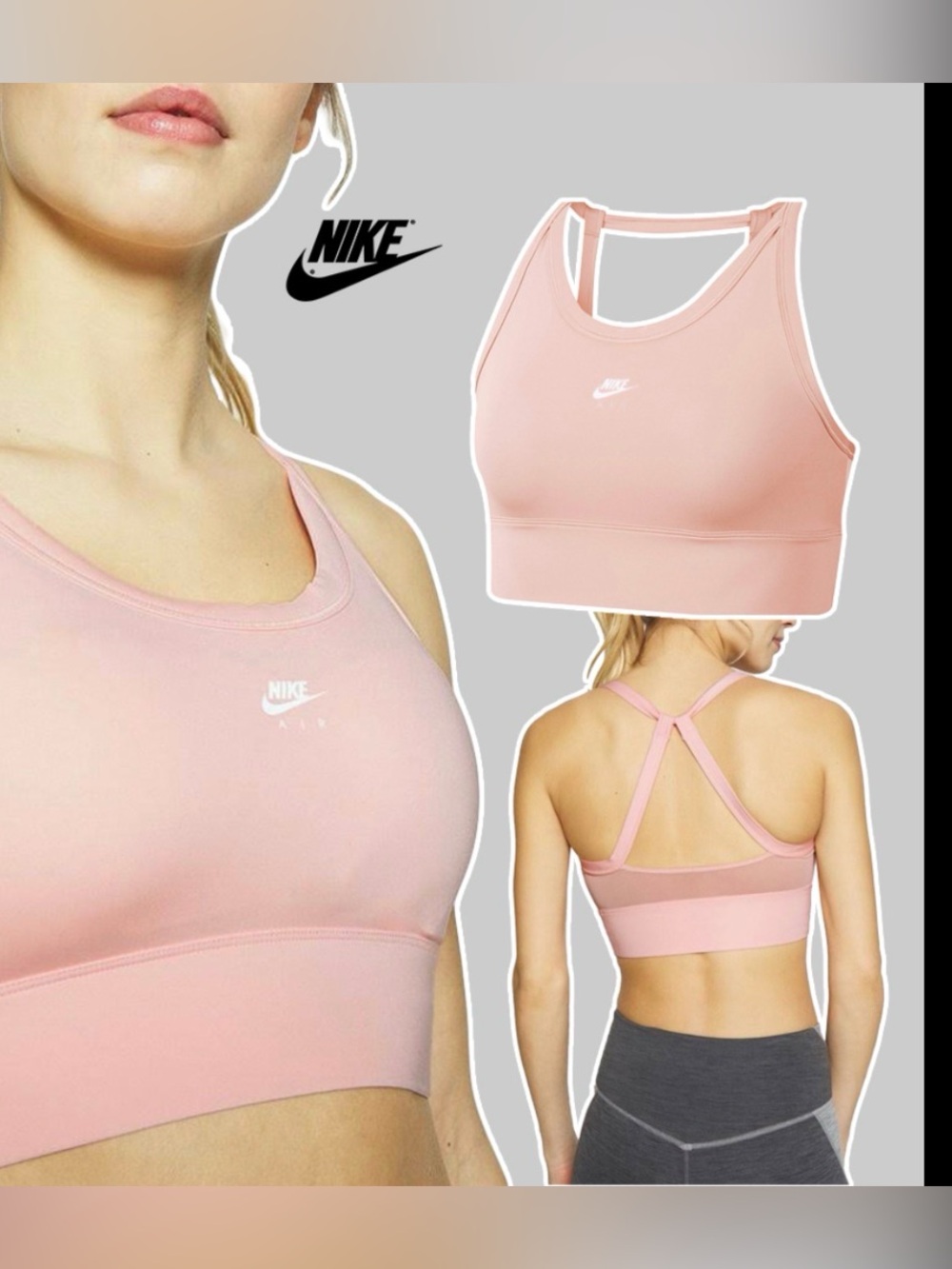 Nike Air Sport bra